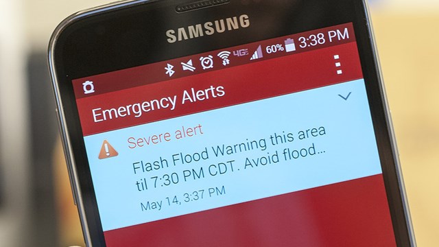 Google Has Now Offered Flood Alerts To Indian People