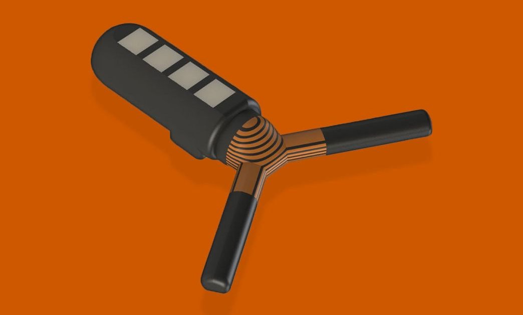 Bluetooth Smart Pill That Connects With Your Phone From Inside Your Stomach