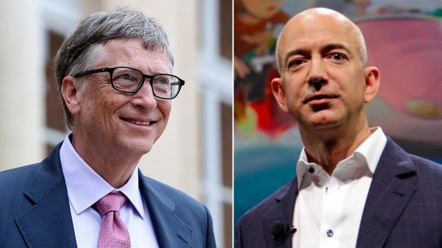 Bill Gates And Jeff Bezos Invest $26 Millions On Green Energy Plan