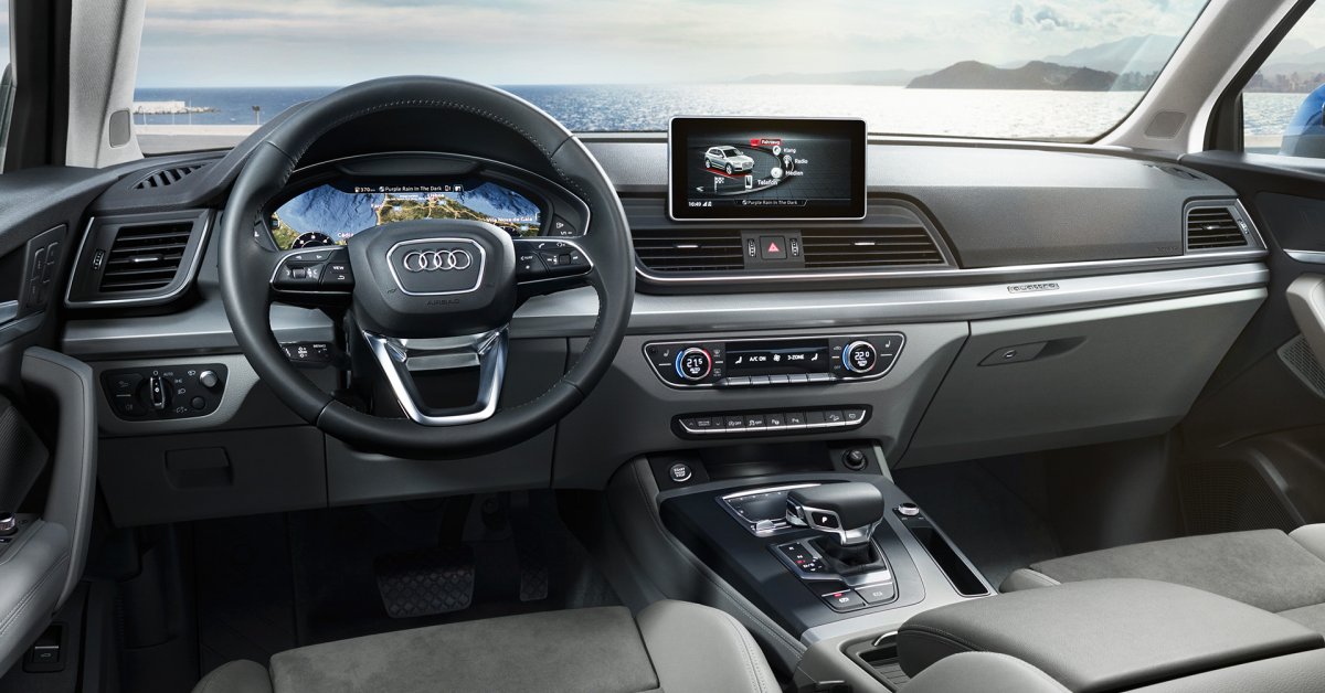 Samsung Will Power Audi’s Car With Its New Exynos Auto V9 - MobyGeek.com