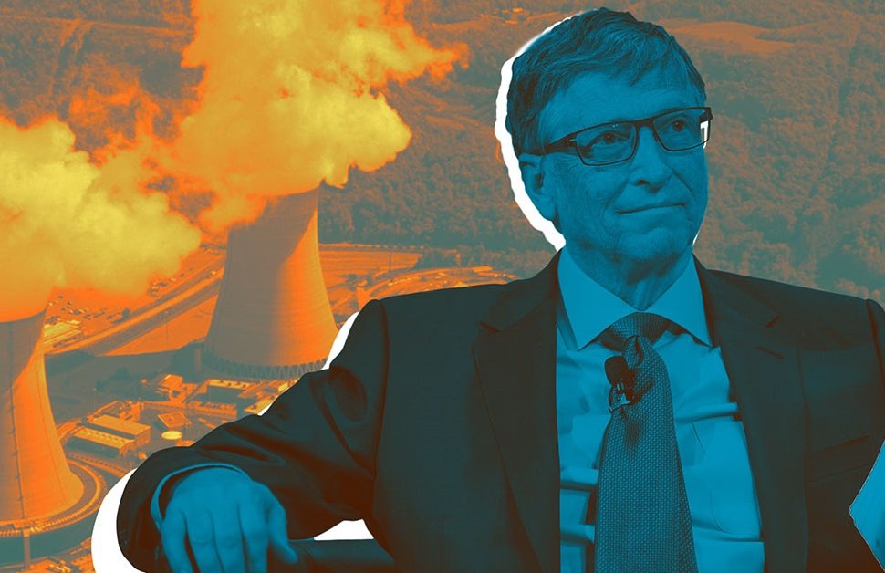 Bill Gates’ Plan For Safe Nuclear Power Blocked By China Regulations