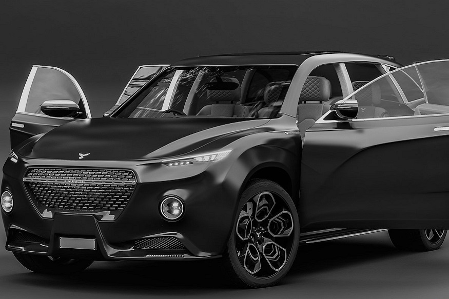 This Upcoming EV Can Go 540 Km For One Charge, Surpassing Tesla Model X