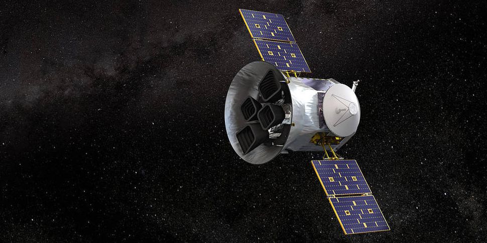 NASA's Planet Hunter Have Found A Third New Planet And Six Exploding Stars