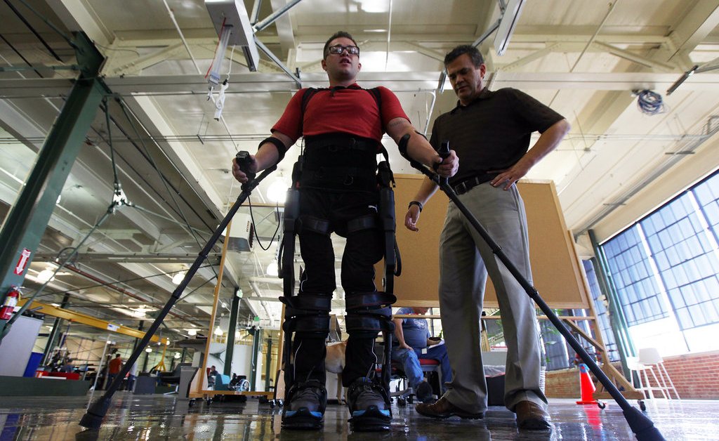 AIIMS Offers Robots To Support Physical Therapy Soon