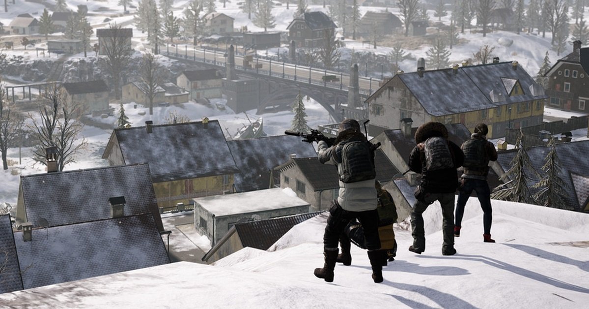 PUBG For The First Time Has 1 Million Concurrent Players Since February