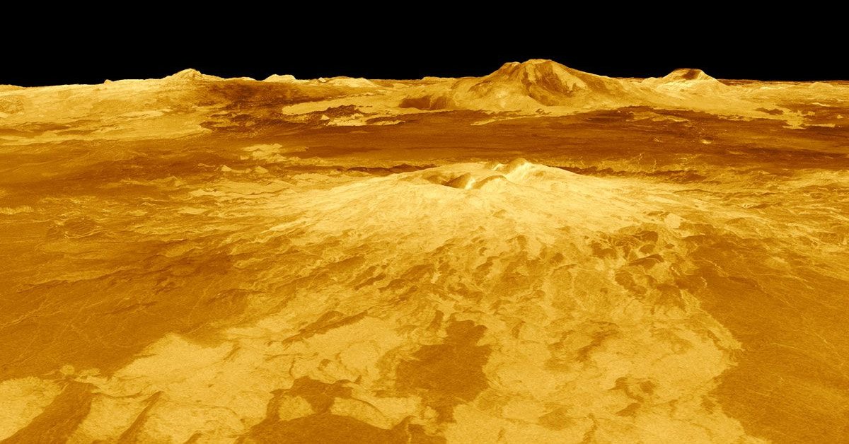 Balloons For Earthquake Detection Sent To Venus By NASA