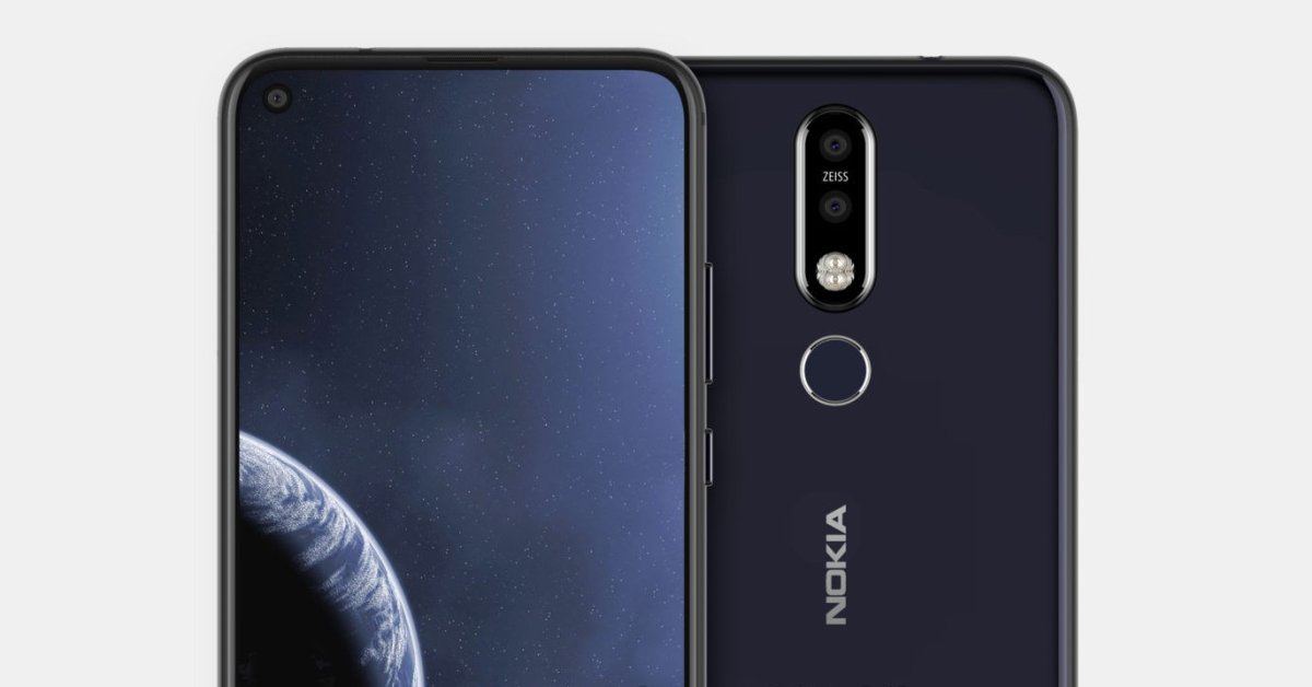 Nokia 8.1 Plus May Be The Company's First Punch-Hole Display Smartphone
