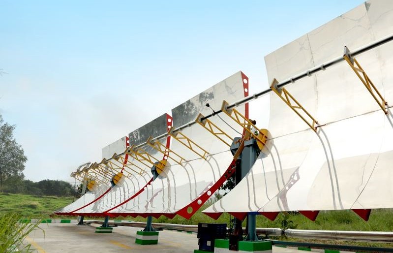 Indian Solar Technology Can Meet Thermal Needs With Zero Emissions