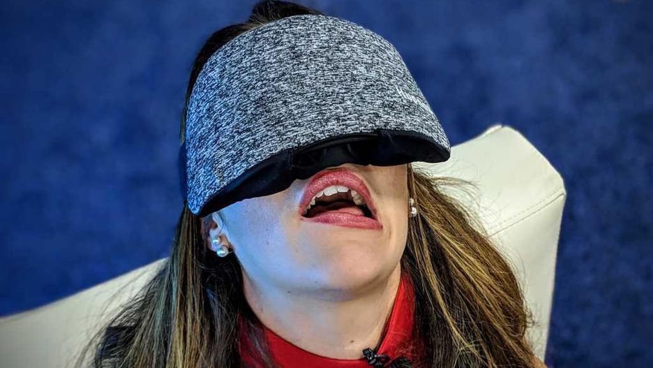 26 Weirdest Tech Gadgets At CES 2019