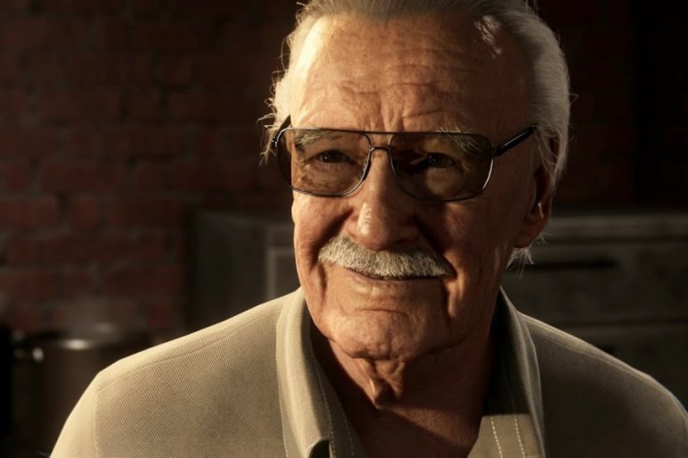 Stan Lee's Final Animated Appearance Scheduled To Air This Weekend