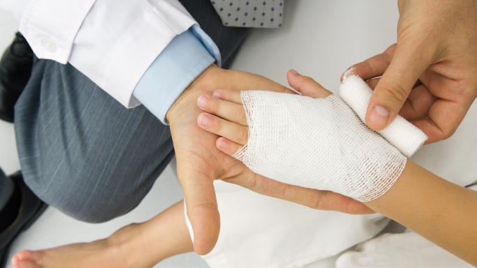 Wound-Healing Molecule Gives Cells Instruction To Heal Wounds Faster