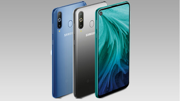 Samsung To Launch The Galaxy A60 (A8 Lite) In April With Punch-Hole Display