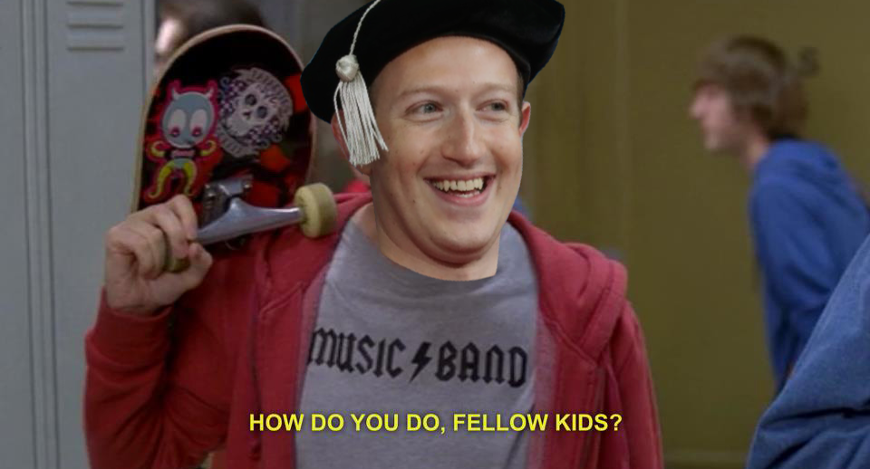 Facebook Is Developing LOL, A Meme Hub For Teens, As A Desperate Attempt