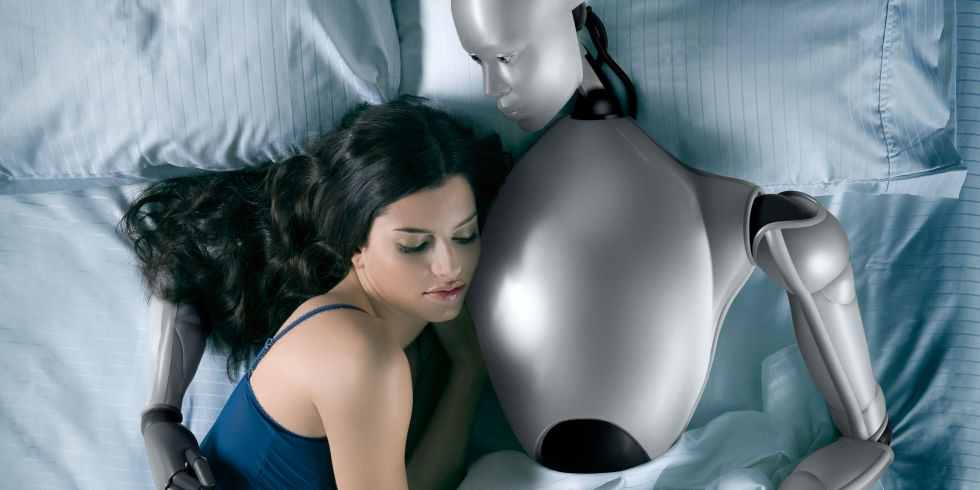 “Digisexuals” Are Falling And Lusting For Robots