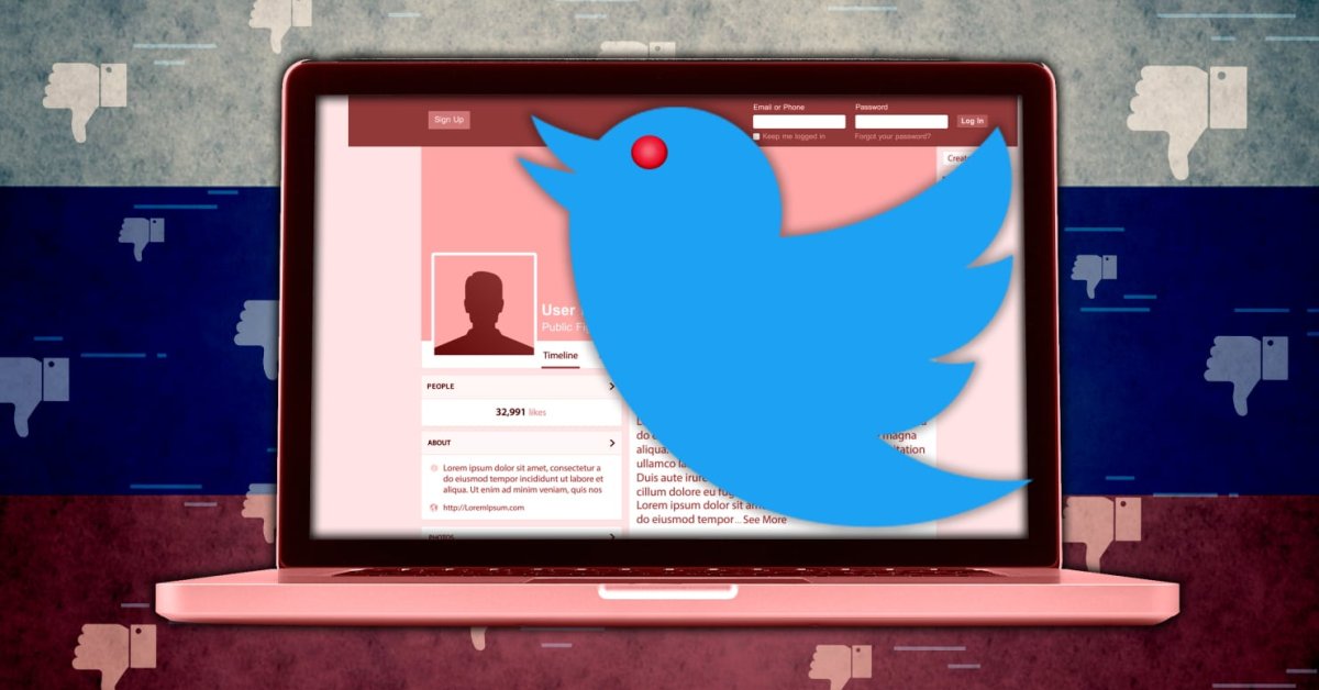 Russia Launched Civil Cases Against Twitter and Facebook