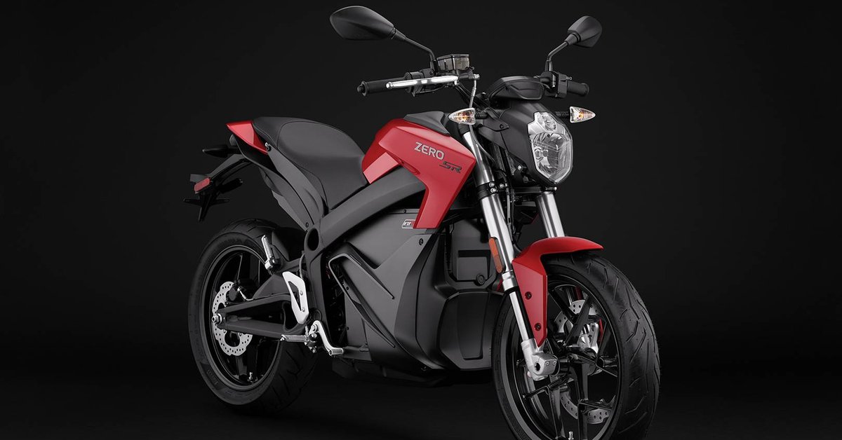 We Can T Wait For This Awesome Street Naked Electric Motorcycle To Come To India MobyGeek Com