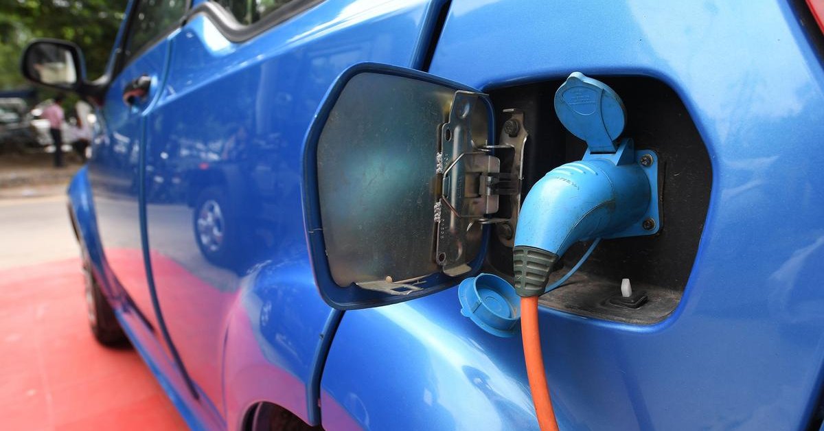 A System Of Power Stations For Electric Vehicles Will Be Set Up On The Delhi-Chandigarh Highway