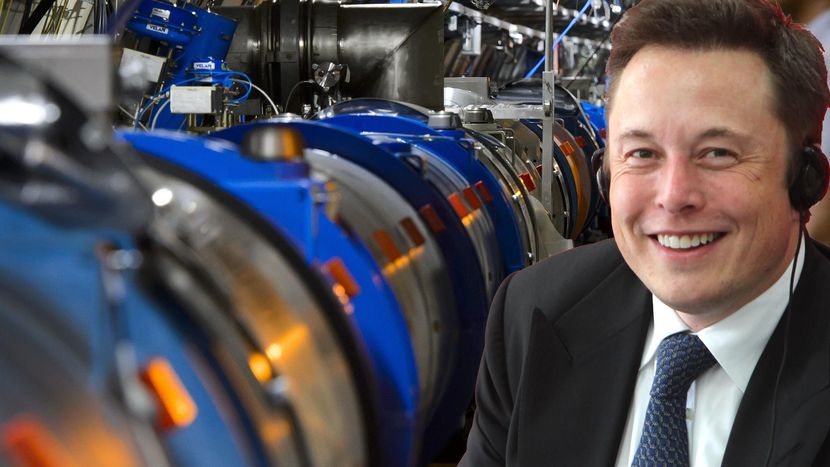 Elon Musk May Build A 100Km Tunnel That Holds Earth's Secret