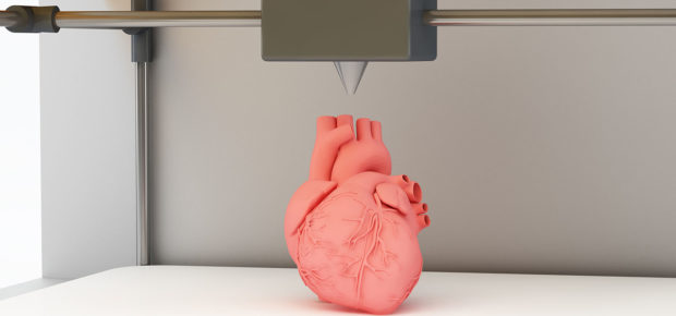 NASA To Apply The 3D Printing Tech To Manufacture Hearts In Space