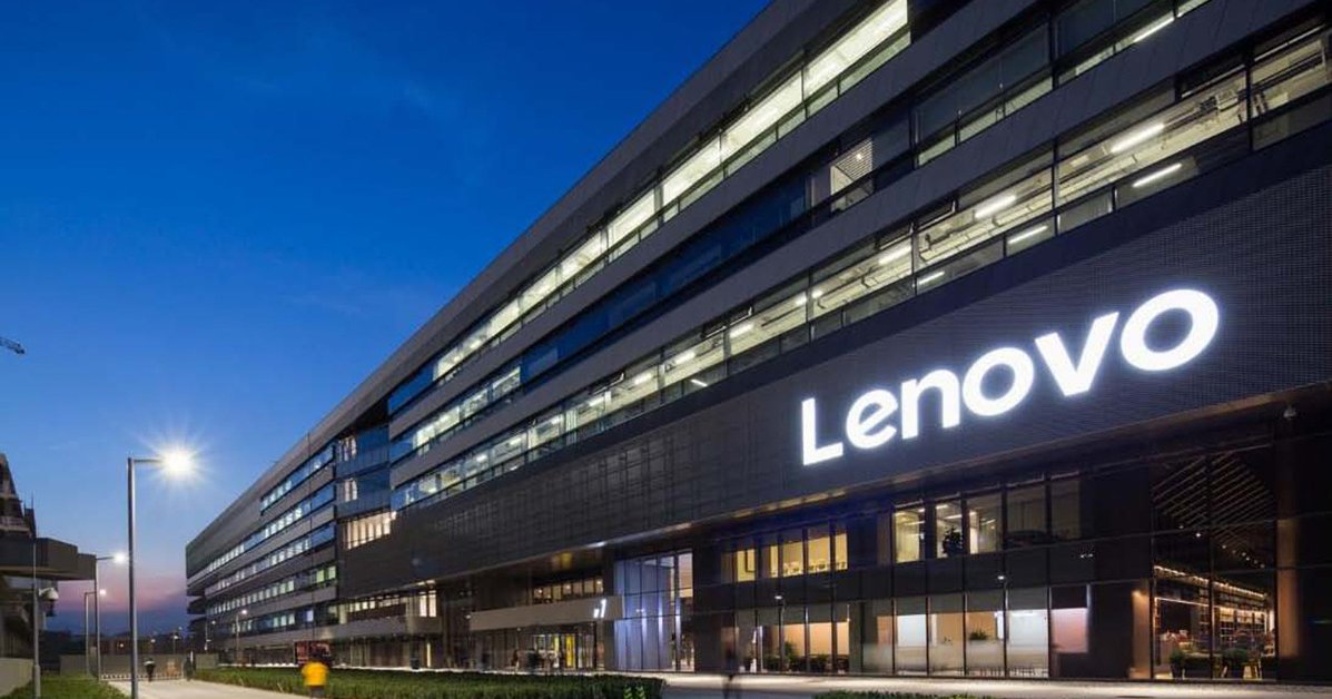 Lenovo New Patent Application Hints A Tablet With Foldable Screen