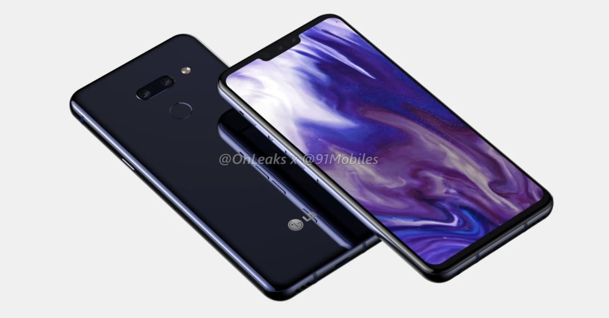 LG G8 Will Reportedly Launch On 24 February, Specifications Tipped