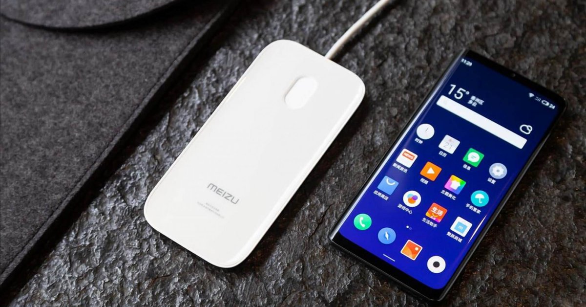 Meizu Zero Is The First Phone Without Ports Or Physical Buttons