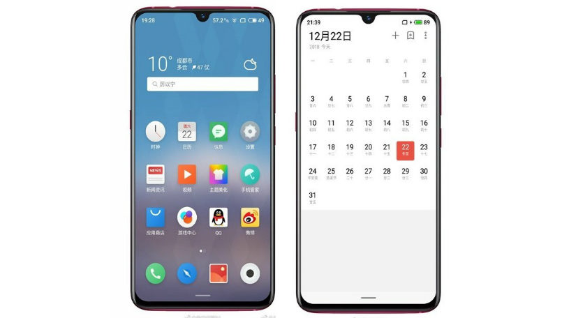 Meizu Note 9 Tipped To Release Next Month With Snapdragon 675, 48MP camera