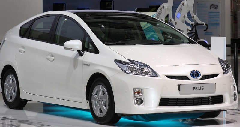 Toyota And Panasonic Are Going To Co-Manufacture Electric Vehicles Batteries