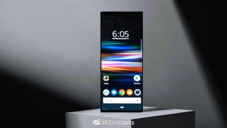 Sony Flagship With Tall 21:9 Display May Be Called Xperia N1, To Launch At MWC 2019