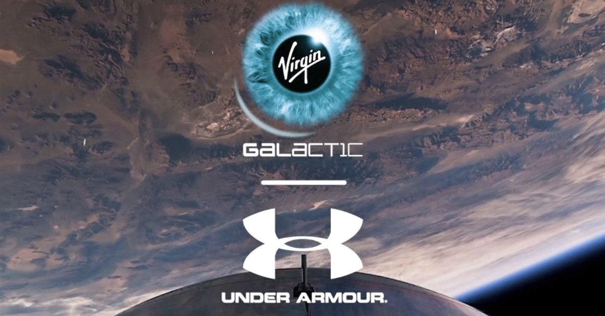 Virgin Galactic Will Soon Release Spacesuits Made By Under Armour