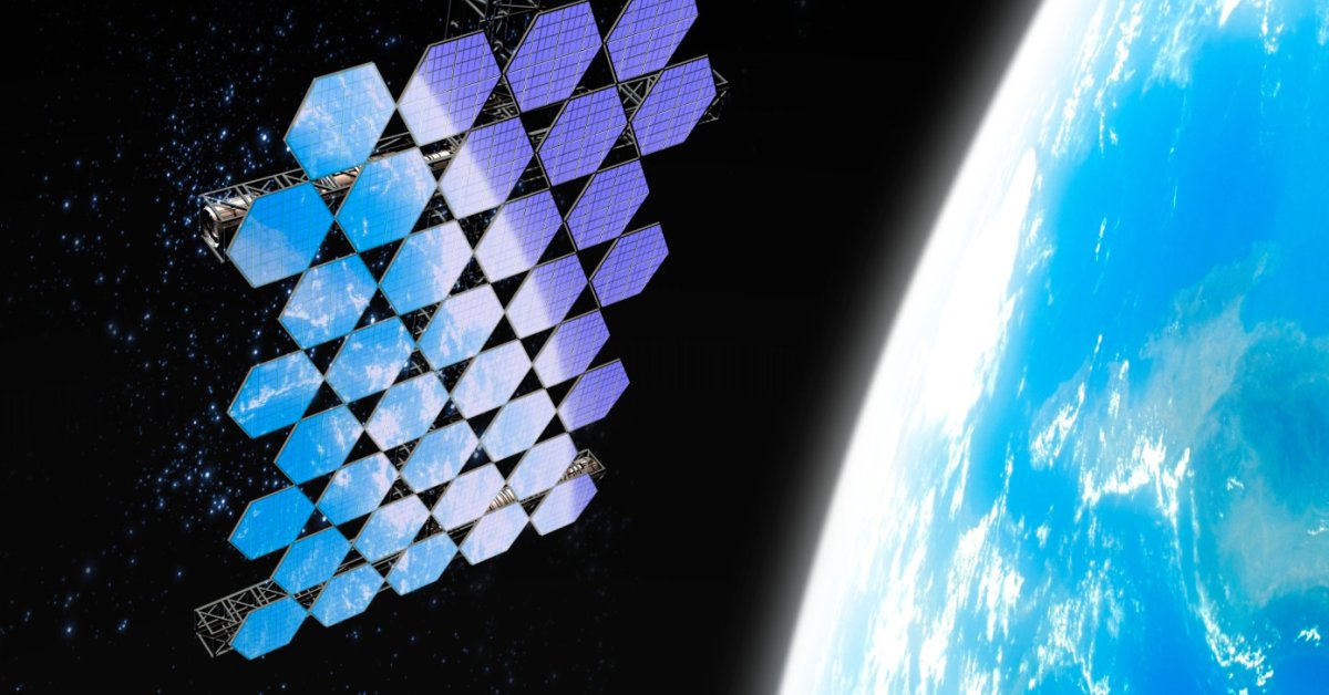 Soon, Giant Telescope Will Be Replaced With Swarms Of Tiny Satellites