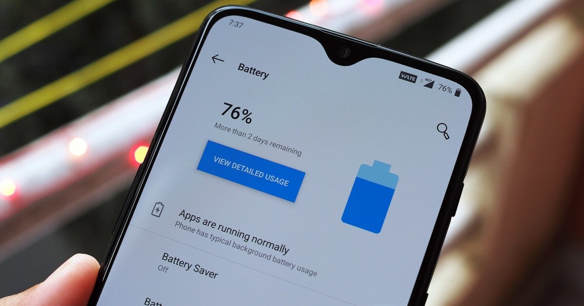 OnePlus 6T Has Strange Battery Drain, Users Reported