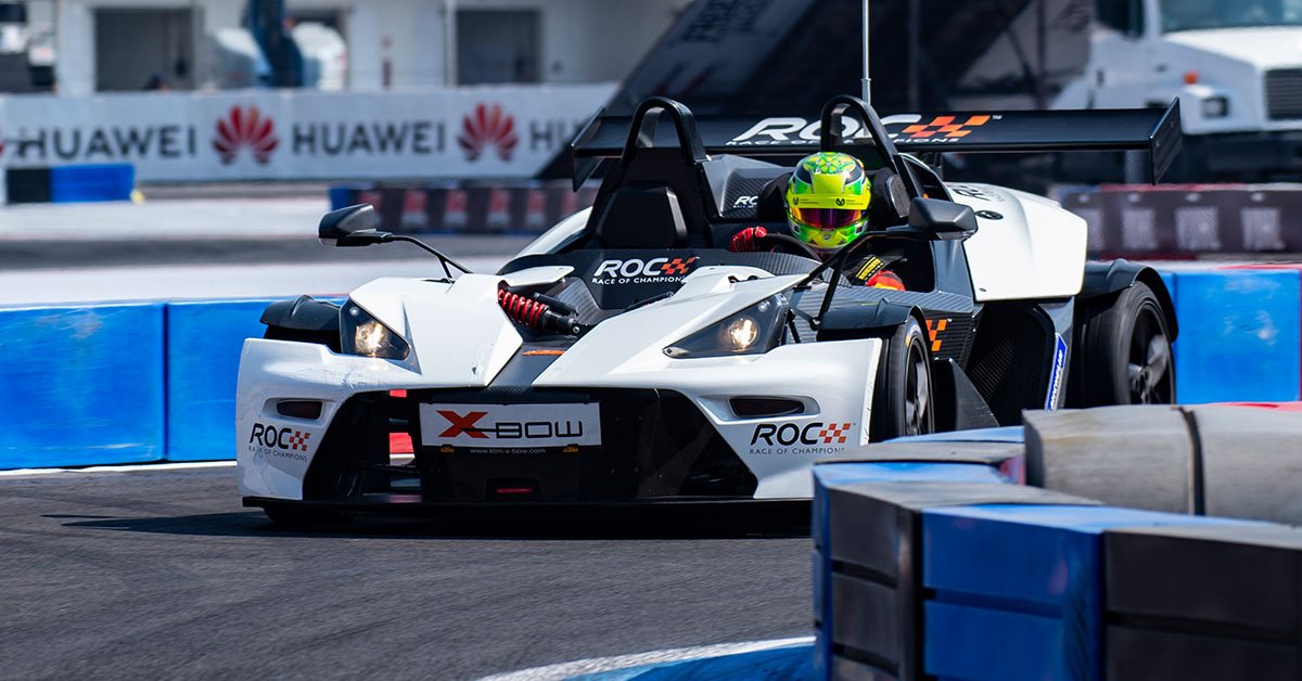 A Simulation Gamer Won A Pro Driver On A Live Race Track. How Did It Happen?