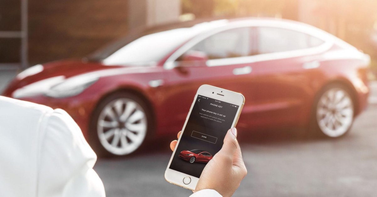 Unknown Regulators Just Approved Tesla’s Advanced Summon Feature