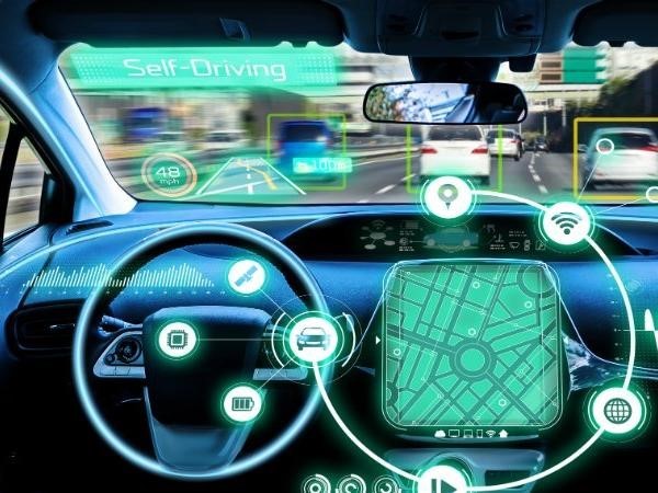 Indian American Researchers Help Erase “Blind Spots” In Self-Driving Cars