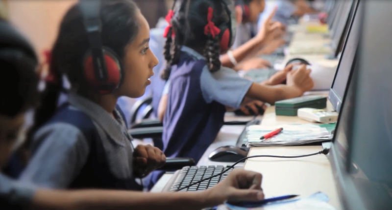 Indian Students' Learning Will Be Improved Thanks To Technology