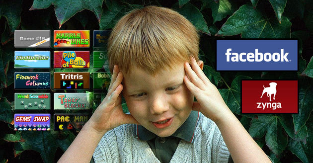 How Do 'Free' Games Help Facebook Take Money Out Of Our Pockets?