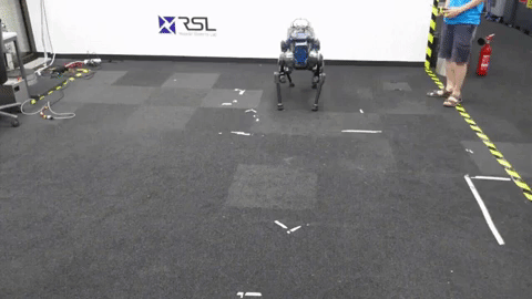 Switzerland Develops Dog-like Robot ANYmal