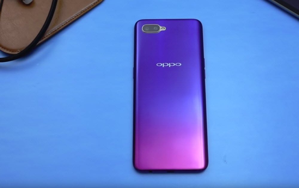 OPPO K1 India To Launch In Early February, Might Be Priced Under Rs.20,000