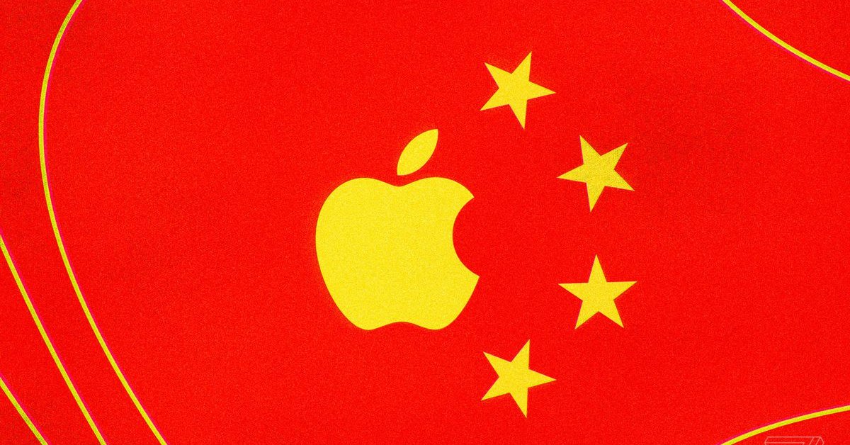 Apple Blames China Censoring Video Games For Its Revenue Loss