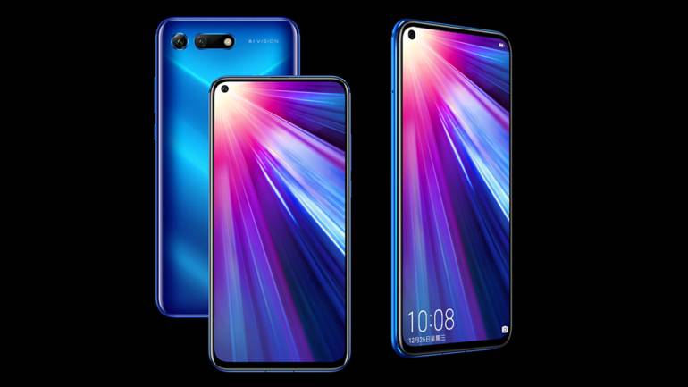 Honor View 20 With Punch Hole Display And 48-Megapixel Camera Launched In India