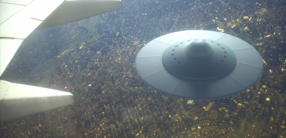 We Should Take UFOs Seriously And Here's Why