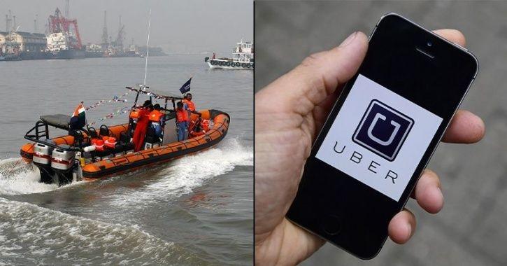 Uber Now Offers Speedboat Rides For Rs 5,700