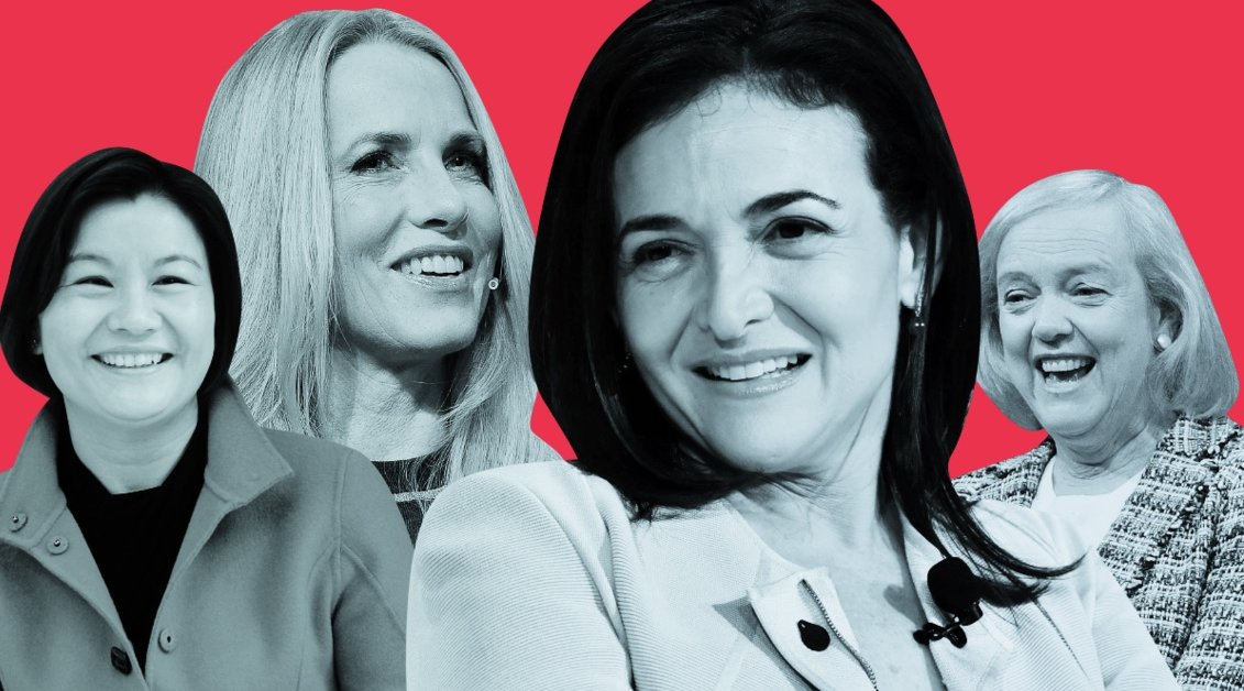 Top 11 Richest Women In Technology Sector