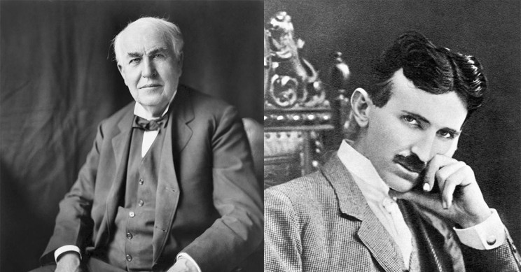 Here Are The Couples Of Science Rivals You May Not Know