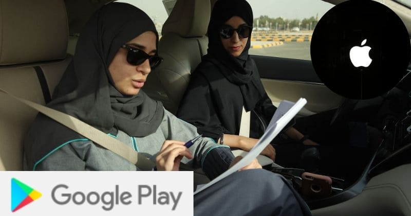 Google, Apple Are Being Criticized For Hosting App That Tracks Saudi Women