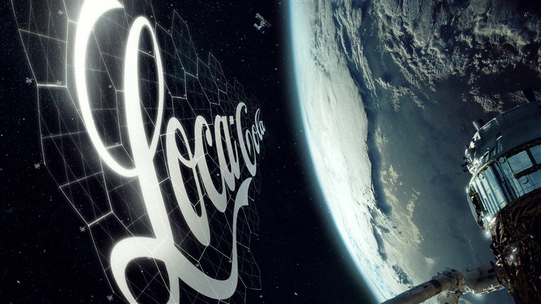Scientists Oppose The Idea Of Orbiting Space Billboards