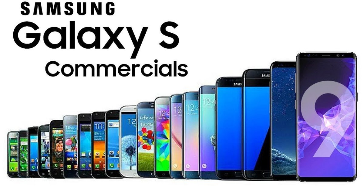 Before The S10, What Other Galaxy S Phones Did Samsung Make?