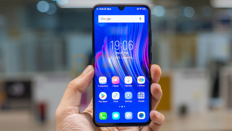 Vivo Z3i Standard Edition With Dual Rear Camera Setup Launched