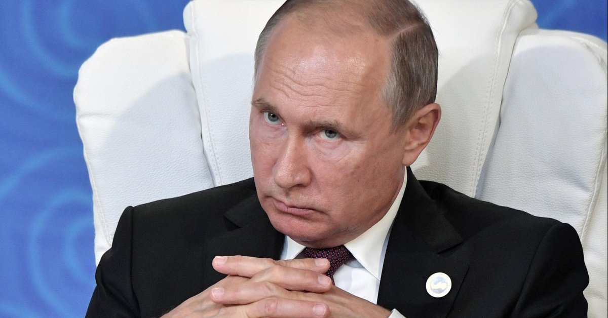 Russia Will Be Reportedly Disconnected From The Global Internet To Test Its Cyber Defense